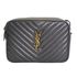 Quilted Lou Camera Bag, front view